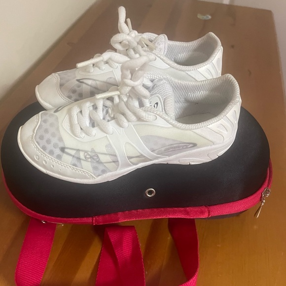 NFINITY Shoes Cheerleading Shoes Girls Poshmark